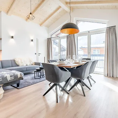 Apartamento Falken 6 Kaprun