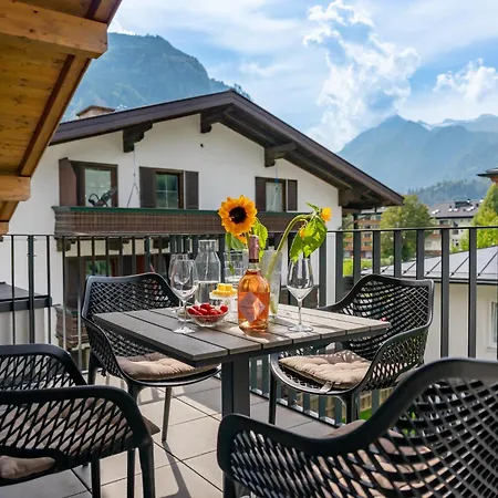 Falken 6 Apartamento Kaprun