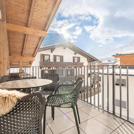 Appartement Falken 6