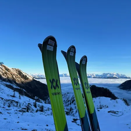 Falken 6 Διαμέρισμα Kaprun