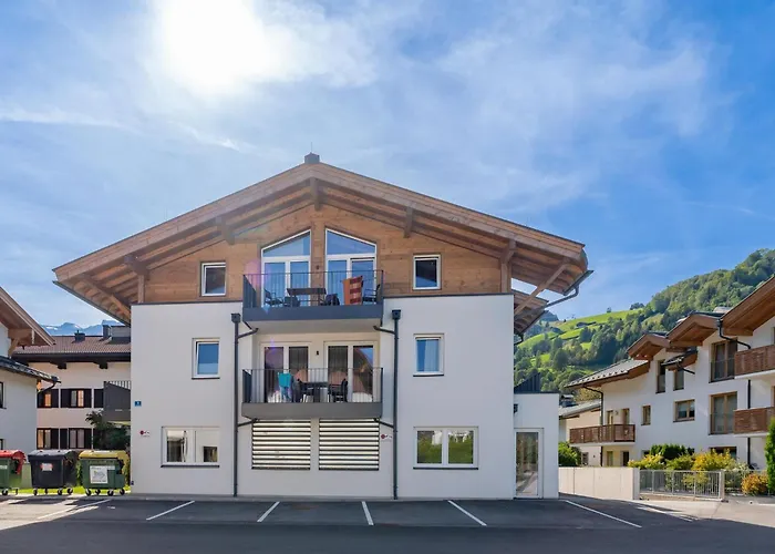 Appartement Falken 6