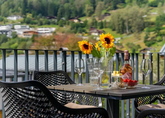 Appartement Falken 6 Kaprun