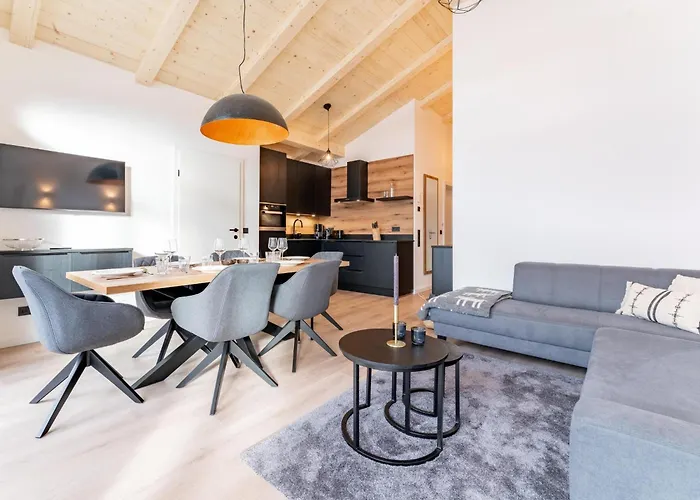 Falken 6 Appartement *