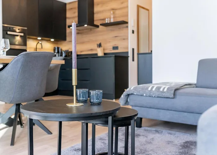 Falken 6 Appartement Kaprun