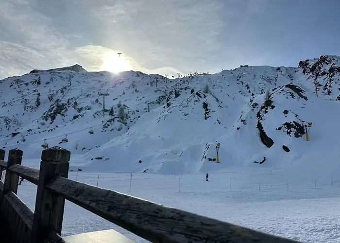 Appartement Falken 6