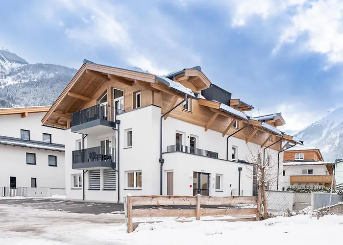 Falken 6 Appartement Kaprun