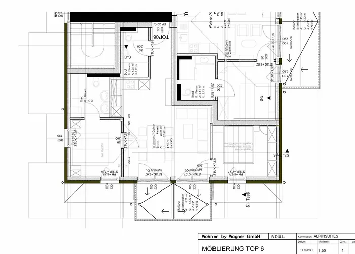 Falken 6 Appartement