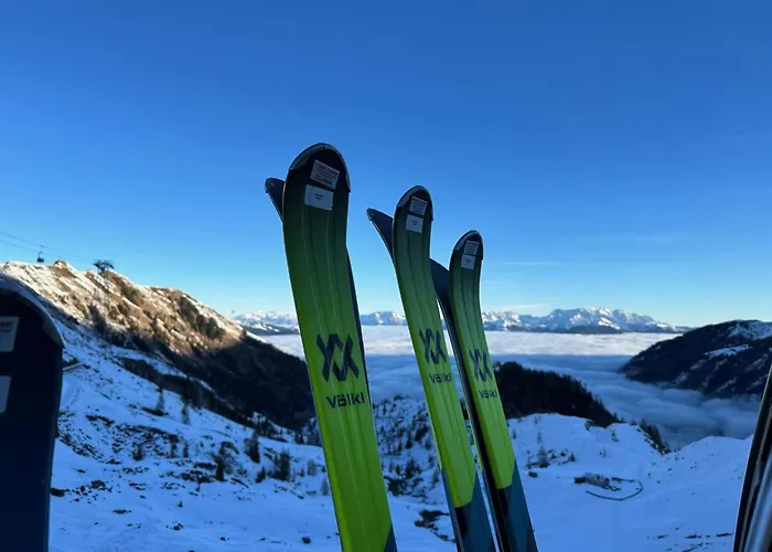 Falken 6 Appartement *