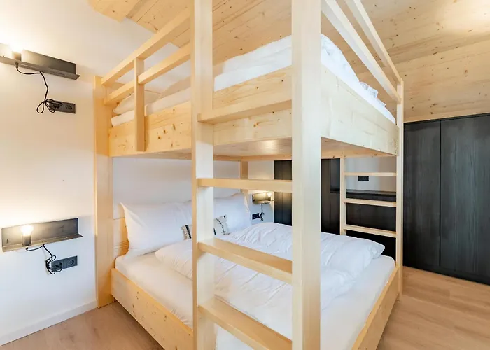 Appartement Falken 6 Kaprun