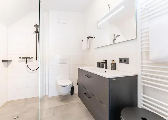 Appartement Falken 6