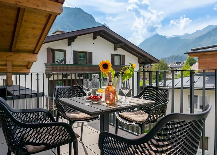 Falken 6 Appartement Kaprun