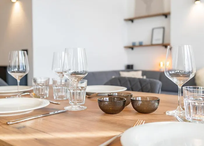 Appartement Falken 6 *