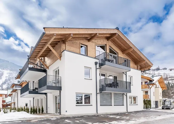 Appartement Falken 6