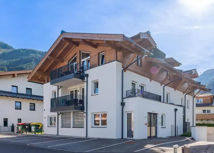 Falken 6 Appartement Kaprun
