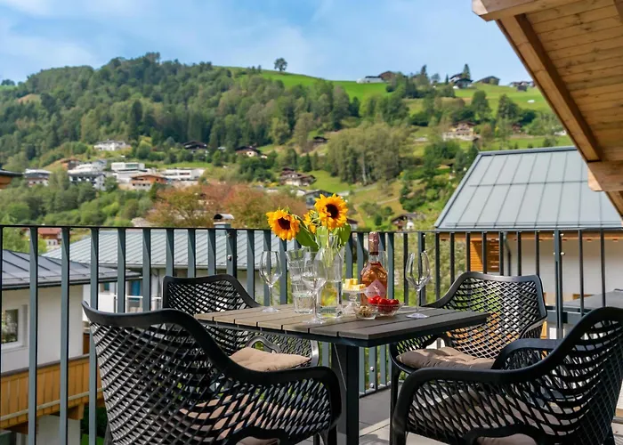 Falken 6 Appartement Kaprun