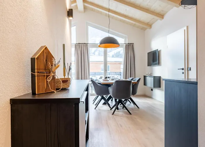 Appartement Falken 6