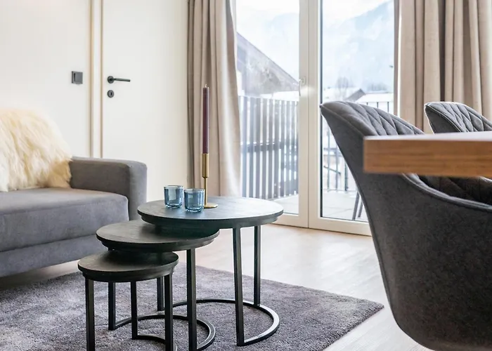 Falken 6 Appartement *
