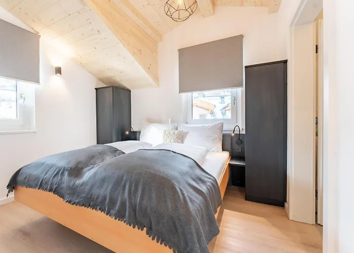Falken 6 Appartement Kaprun